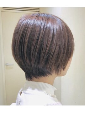 レンジシキチジョウジ (RENJISHI KICHIJOJI) ヴァイオレットショートボブ【RENJISHI 松岡】