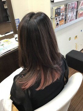 パルティ ヴィエント(PARTI vient) インナーカラー