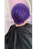 メルシー(Merci)&nbsp;【Ｍｅｒｃｉ】ブルーヴァイオレット