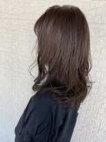 テラスヘア 新潟駅南(TERRACE hair)&nbsp;ブラーチなし！ミルクティーベージュ