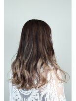 クリップ ジョイント ゴッド(CLIP JOINT GOD)&nbsp;ミルクティーグラデーション