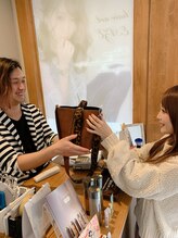 受付~レセプション~