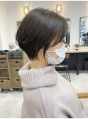giinii_渋谷良太_美人_クールショート_イメチェン
