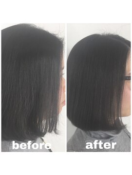 ポンテ 那珂川店(ponte) 『髪質改善トリートメント集中補修プログラム』