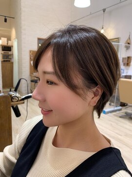 リジェールビューティガーデン(REJOUIR BEAUTY GARDEN) ショート