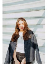 ヘアーアンドフェイス ヌンク(Hair&Face nunc)&nbsp;【田町】【三田】美容室 nunc 新作スタイル