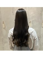 ルアナ ヘア アンド トリートメント(Luana) アッシュブラック