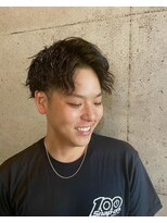 スタイルエイチ(Style‐H)&nbsp;間違いないスパイラルパーマ！