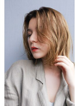 サングース(Sungoose) Sungoose 前髪イメチェンくびれイヤリングカラー