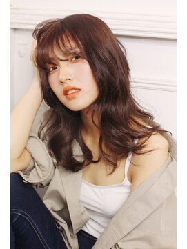 ベル 難波(Belle) ゆるふわリラクシーカール