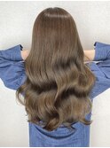 髪質改善×ノーブルモーブラテ☆Zina　石井