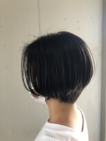 アルベリーヘアーアンドスパ 掛川中央店(ALBELY hair&spa) ショートボブ