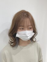 アクルヘアーバイテソロ(AKUR hair by tesoro)&nbsp;インナーローライト