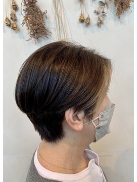 シャンプーボーイ セントラル 博多(SHAMPOO BOY central) ショートヘア