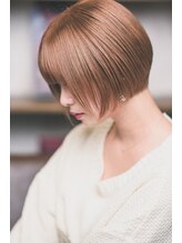ウェントス ヘアデザイン(VENTUS Hair design) ショートボブ