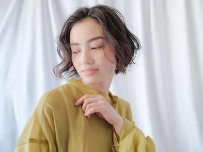 アンジュ ヘアー(Ange hair)の写真