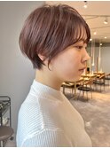 誰でもなれる似合わせの究極ショート@田中俊成