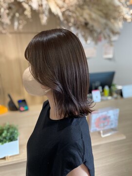 アヴァンス 京橋店(AVANCE) 柔らかオリーブアッシュ