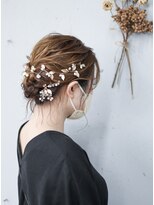 ノード(NODO)&nbsp;お呼ばれアップスタイル