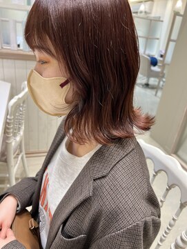 アンソル 戸田店(N'SOL) オレンジカラー