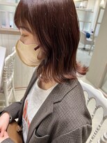 アンソル 戸田店(N'SOL) オレンジカラー