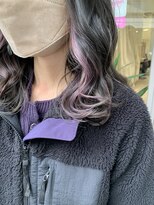 ライクバイコトナ 越谷(RIKE by kotona) イヤリングカラー