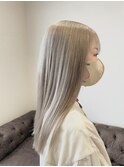 ホワイトベージュ