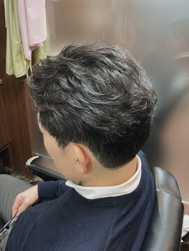 ヒロギンザ 浜松町店(HIRO GINZA) ナチュラルショート