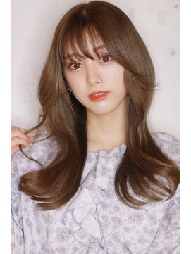 アドール(ADOR) ヨシンモリ　ピンクベージュ【ADOR上村】