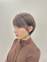 シー 北千住(sii.)&nbsp;丸みショート