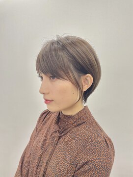 シー 北千住(sii.) 丸みショート