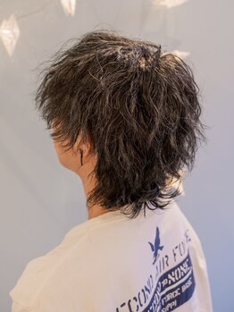 【大宮駅徒歩5分】メンズカットが得意なスタイリストが骨格や髪のクセを見極めて再現性の高いスタイルに！