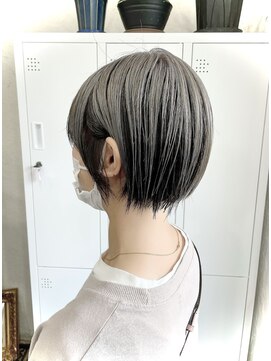 カラーズ(THE COLORS) 【THE COLORS】High contrast umbrella color:tassel bob