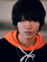 エイチ(H eitf)&nbsp;【Hエイチ原宿/tatsuya】フェザーマッシュ