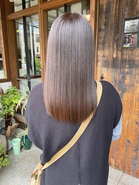 へアサロンアンドカフェガーデン(hair salon&cafe GARDEN) 髪質改善トリートメント/美髪カラー