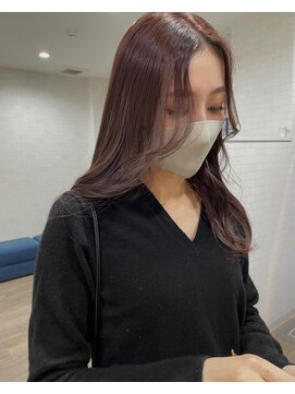 シェミール(CHEMIR) red brown