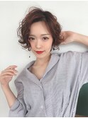 ゆるっとショート
