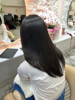 エル バイ ロンド 関(elle by Lond)&nbsp;[elle by lond]栗原　瑠世　髪質改善