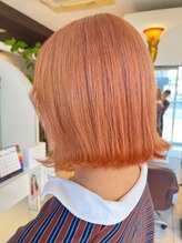 ゴッド ヘアーアンドメイク 高崎西口店(GOD Hair & Make)