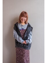 スタイリスト　mayaka　☆【natural】＋【ヒトクセ】mayaka＿spsl　☆自分史上一番かわいいを叶える