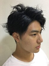 ヘアー アークス 上永谷店(hair ARKS)