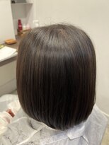 リアン バイ トルシュ ヘアワークス(Riant by TORChe hair works) ドライカット×ナチュラルハイライト