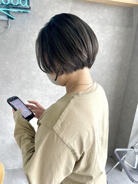 ムード タテマチ(mood tatemachi) ハイライトグレージュ