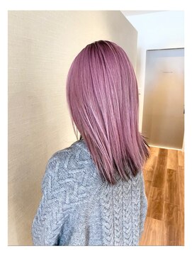 アンビ(ambi) インナーカラー