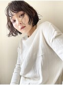 『canon』アンニュイボブ