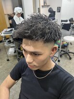 エルオム(EL.HOMME)&nbsp;【TAKASHI】ツイストジェット