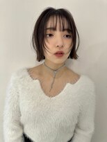 リコバイアフロート(riko by afloat)&nbsp;ボブ/切りっぱなしボブ/外ハネボブ/フェイスレイヤー