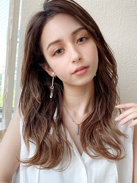 シルクレイ 新宿店(Silk-lei) 大人かわいい似合わせカット/ハイライト/美髪/髪質改善/新宿