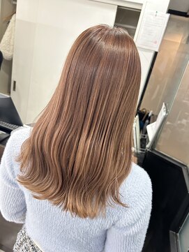 アイズ 本厚木(AIZU) ミルクティーベージュ