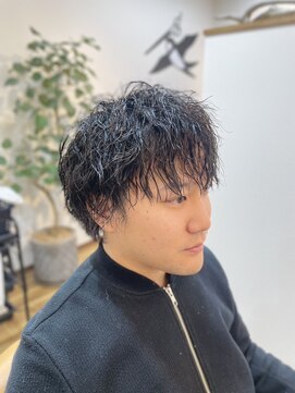 ツバメ(Tsubame) ツイストパーマ